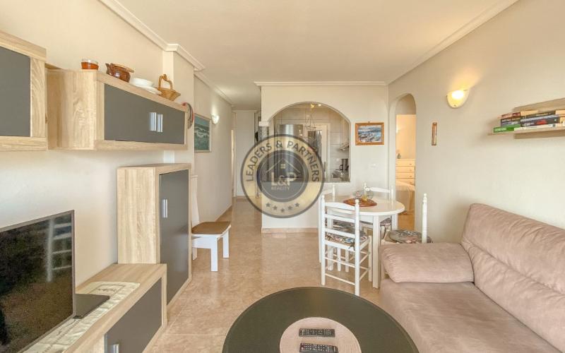 Apartmán 4+kk Torrevieja-La Mata, Španielsko