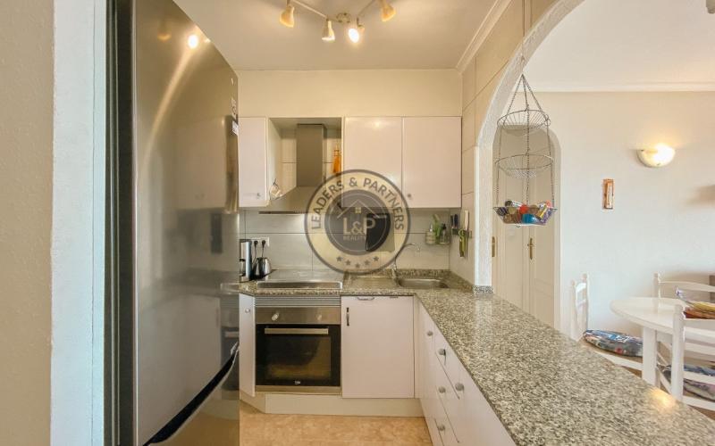 Apartmán 4+kk Torrevieja-La Mata, Španielsko