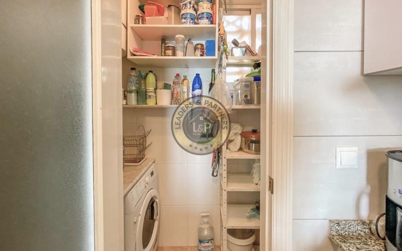 Apartmán 4+kk Torrevieja-La Mata, Španielsko