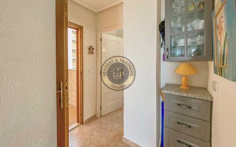 Apartmán 4+kk Torrevieja-La Mata, Španielsko