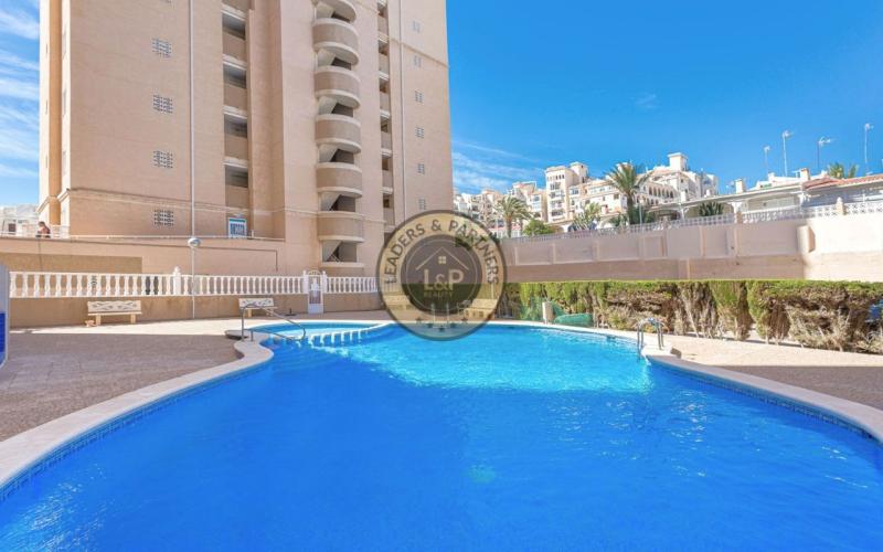 Apartmán 4+kk Torrevieja-La Mata, Španielsko