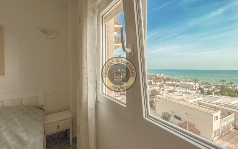 Apartmán 4+kk Torrevieja-La Mata, Španielsko