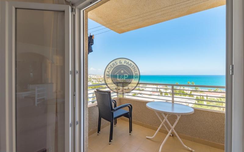 Apartmán 4+kk Torrevieja-La Mata, Španielsko