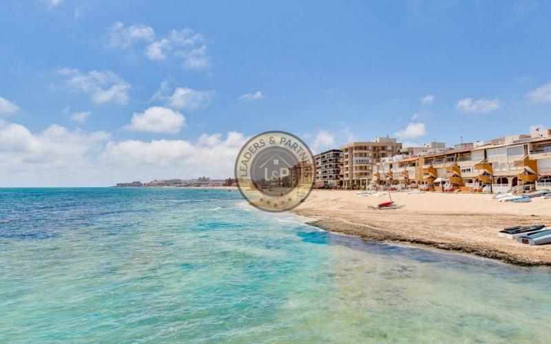 Apartmán 4+kk Torrevieja-La Mata, Španielsko