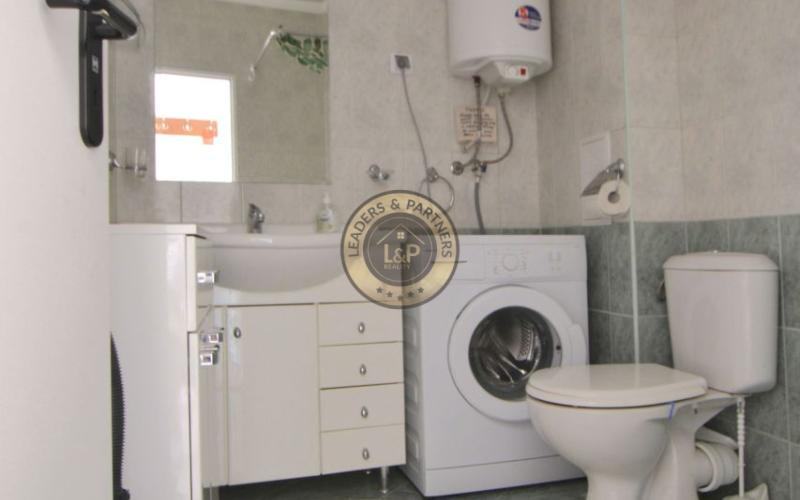 Štúdio 1+kk s balkónom a bazénom Aheloy-Bulharsko