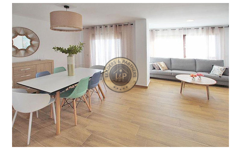 Apartmán 4+kk Guardamar del Segura, Španielsko