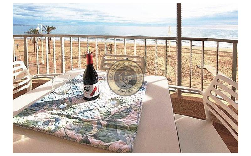 Apartmán 4+kk Guardamar del Segura, Španielsko