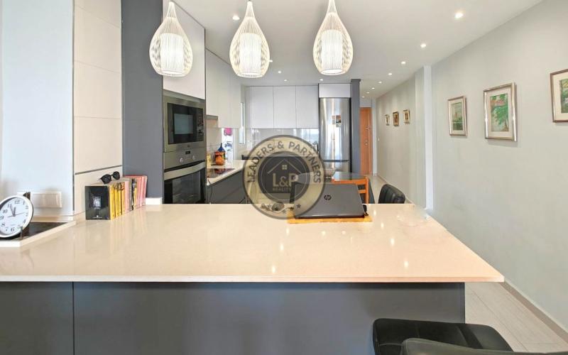 Apartmán 4+kk Torrevieja-Playa del Cura, Španielsko