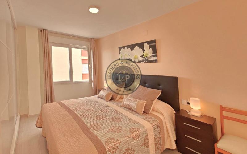 Apartmán 4+kk Torrevieja-Playa del Cura, Španielsko