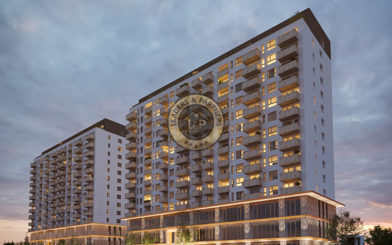 🏠🔑 EXKLUZÍVNE Bývanie v developerskom projekte PANÓNSKA