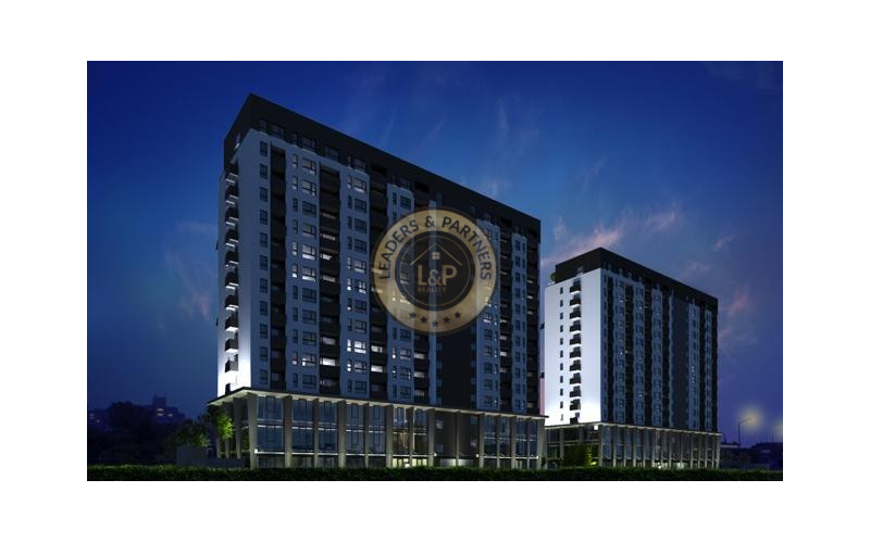 🏠🔑 EXKLUZÍVNE Bývanie v developerskom projekte PANÓNSKA