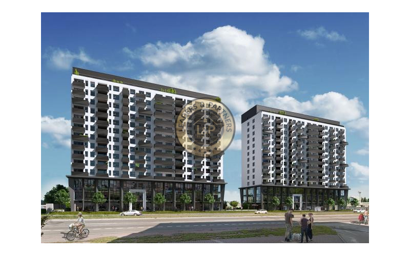 🏠🔑 EXKLUZÍVNE Bývanie v developerskom projekte PANÓNSKA