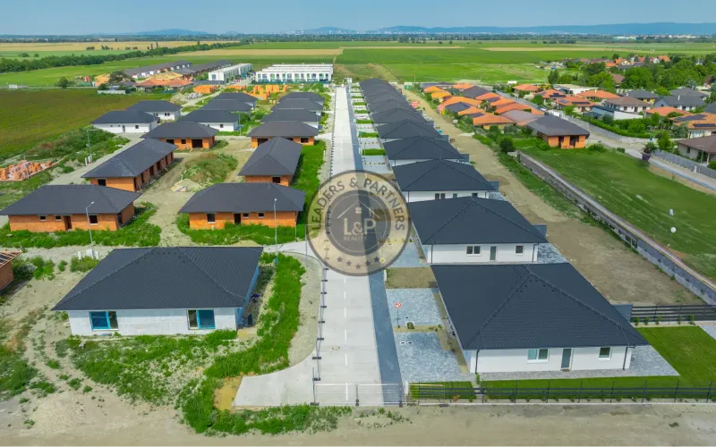 Na predaj Dvojdom A1- A2 v obci Hviezdoslavov