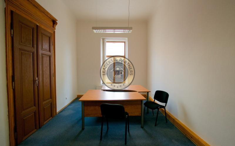 Na prenájom kancelária 180 m², Rooseveltova ul., Košice-Staré Mesto