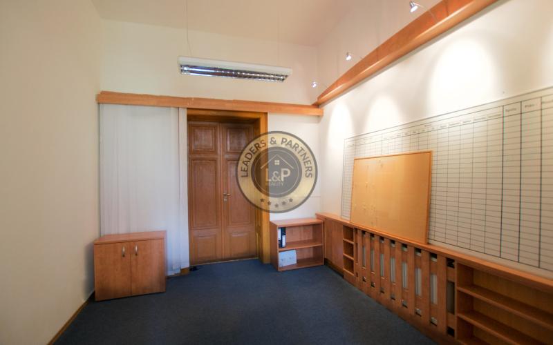 Na prenájom kancelária 180 m², Rooseveltova ul., Košice-Staré Mesto