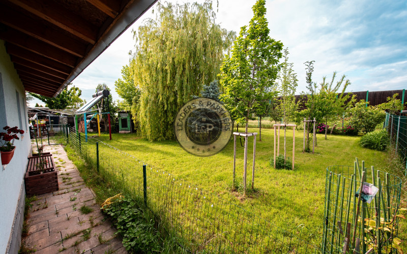 Exkluzívne na predaj rodinný dom v Trnave na Peknom Poli