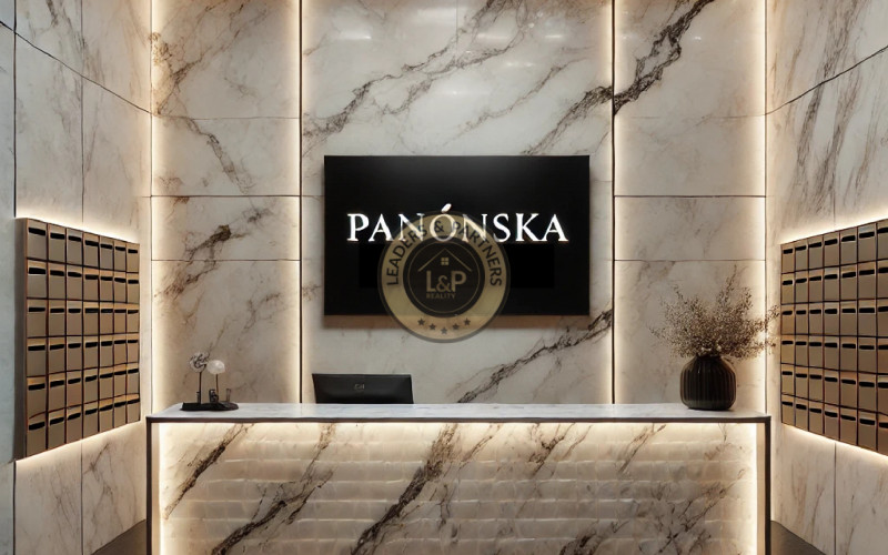 🏠🔑 EXKLUZÍVNE Bývanie v developerskom projekte PANÓNSKA