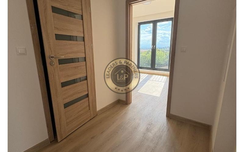 Na prenájom 2-izbový byt v novostavbe