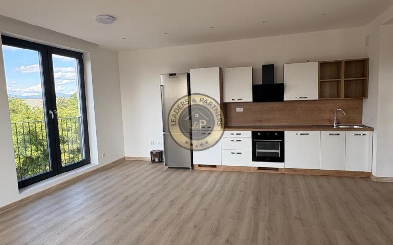 Na prenájom 2-izbový byt v novostavbe