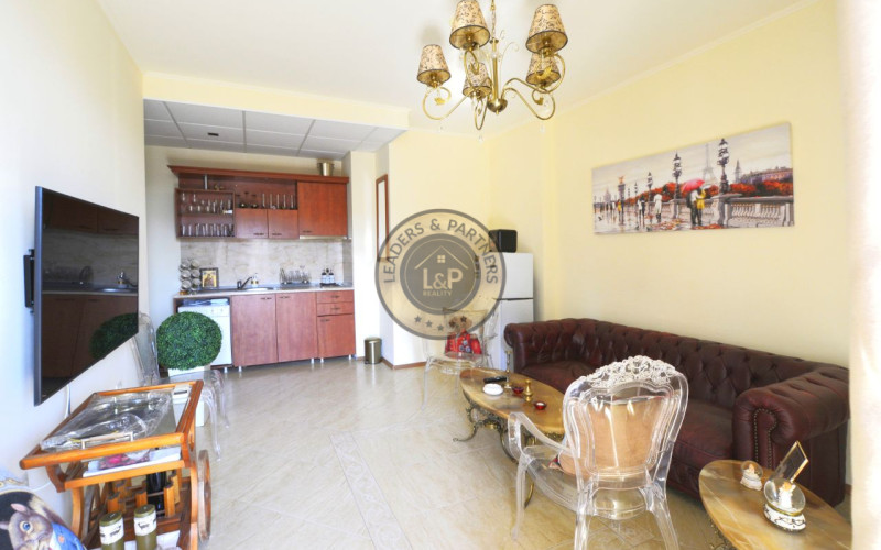 Lukratívny apartmán 2+kk s bazénom Slnečné pobrežie-Bulharsko