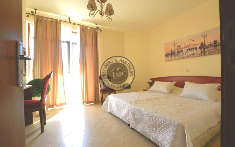 Lukratívny apartmán 2+kk s bazénom Slnečné pobrežie-Bulharsko