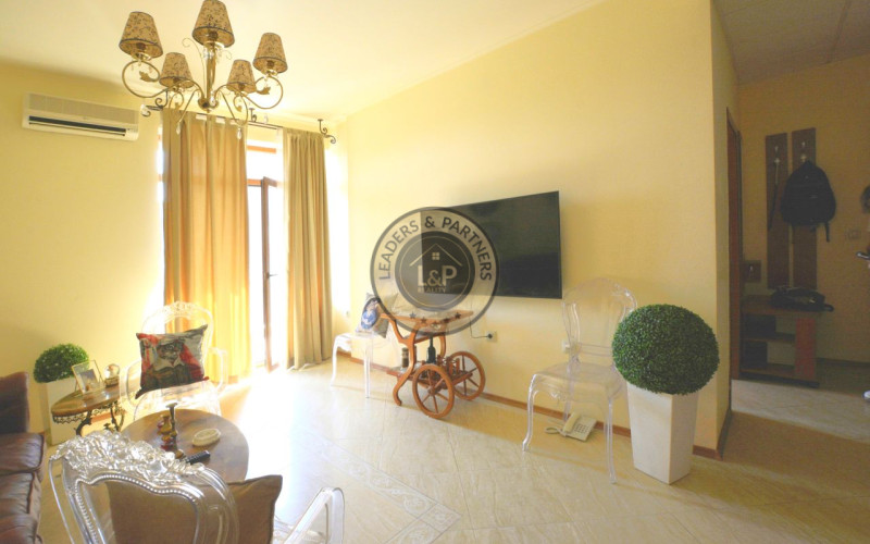 Lukratívny apartmán 2+kk s bazénom Slnečné pobrežie-Bulharsko