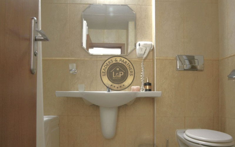 Lukratívny apartmán 2+kk s bazénom Slnečné pobrežie-Bulharsko