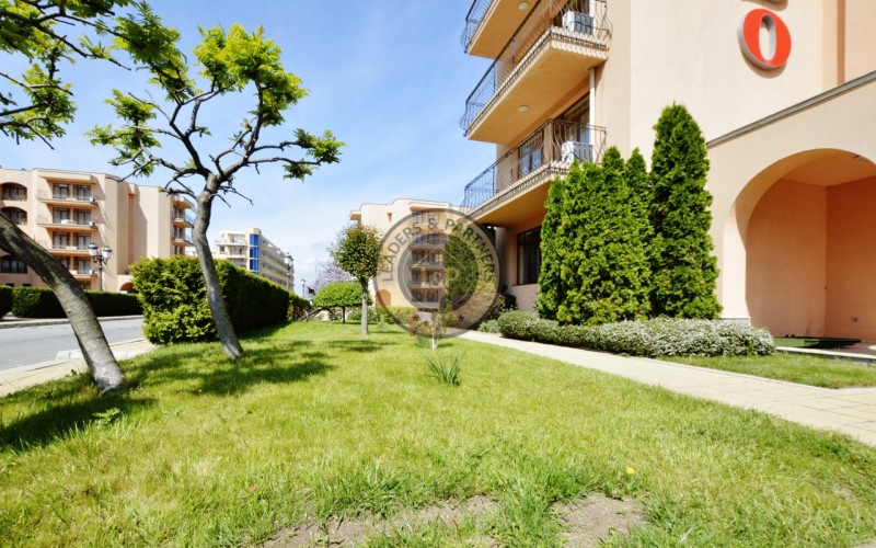 Lukratívny apartmán 2+kk s bazénom Slnečné pobrežie-Bulharsko