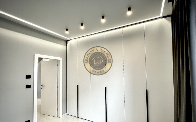 Na prenájom luxusne zariadený 2-izbový byt v Michalovciach, 60m²