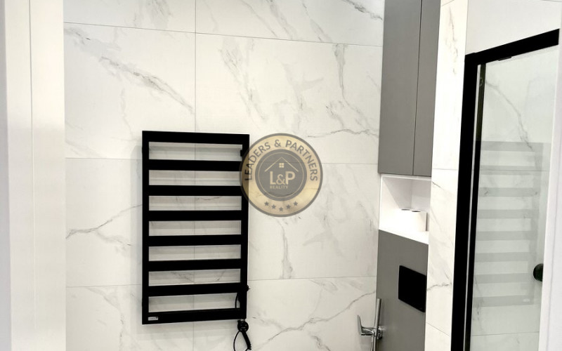 Na prenájom luxusne zariadený 2-izbový byt v Michalovciach, 60m²