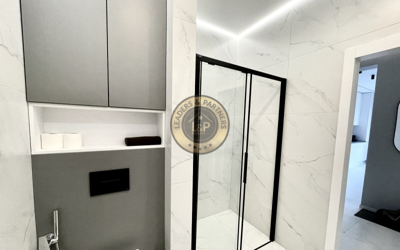 Na prenájom luxusne zariadený 2-izbový byt v Michalovciach, 60m²