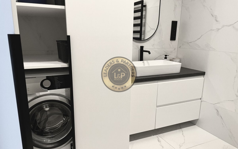 Na prenájom luxusne zariadený 2-izbový byt v Michalovciach, 60m²