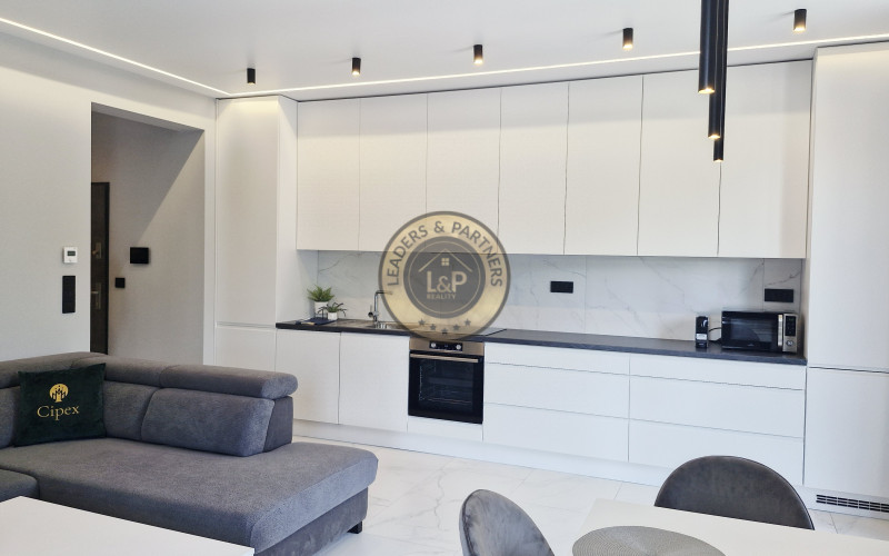 Na prenájom luxusne zariadený 2-izbový byt v Michalovciach, 60m²