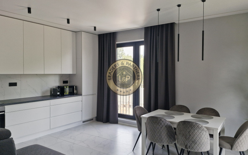 Na prenájom luxusne zariadený 2-izbový byt v Michalovciach, 60m²