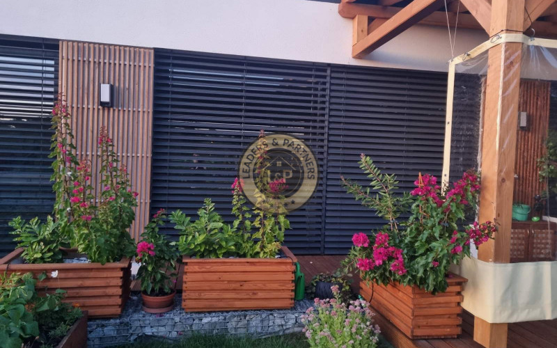 Novostavba RD Košice - Dargovských hrdinov, zariadený