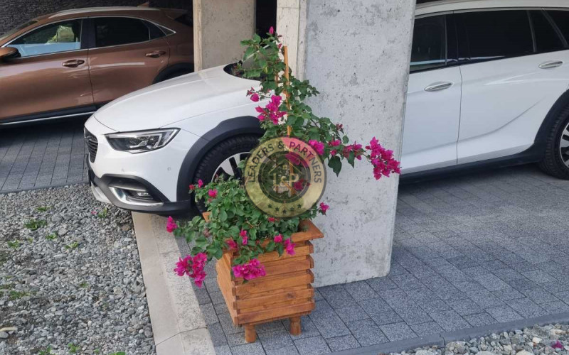 Novostavba RD Košice - Dargovských hrdinov, zariadený