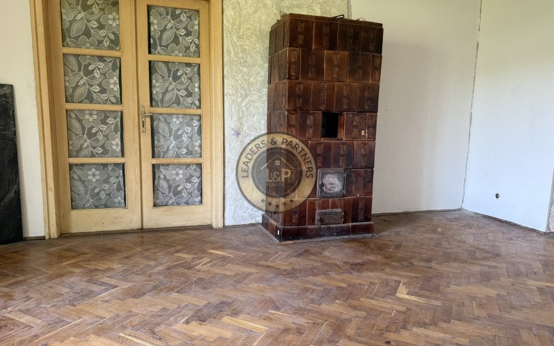 Jedinečný  rodinný dom v blízko Košíc, obec Füzérradvány.