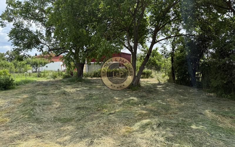 Pozemok na výstavbu, Košice - Okolie, Seňa, všetky IS