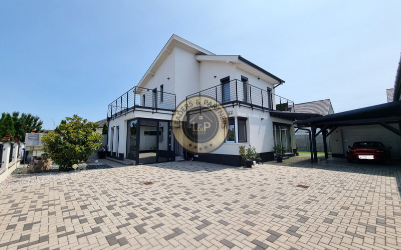 PREDAJ rodinný dom Levél