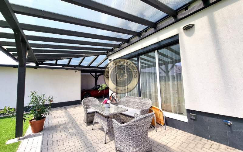 PREDAJ rodinný dom Levél