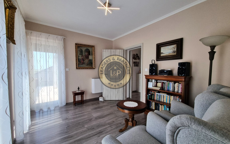 PREDAJ rodinný dom Levél