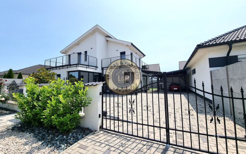 PREDAJ rodinný dom Levél