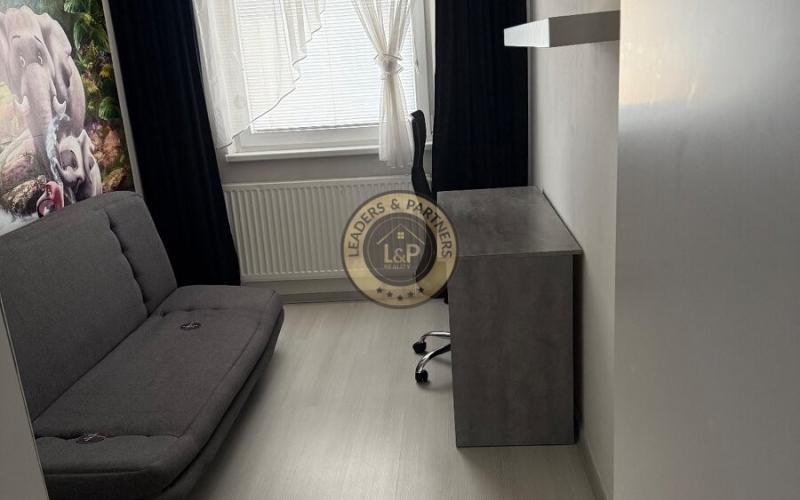 NA PREDAJ 3-izbový byt s loggiou - PREŠOV