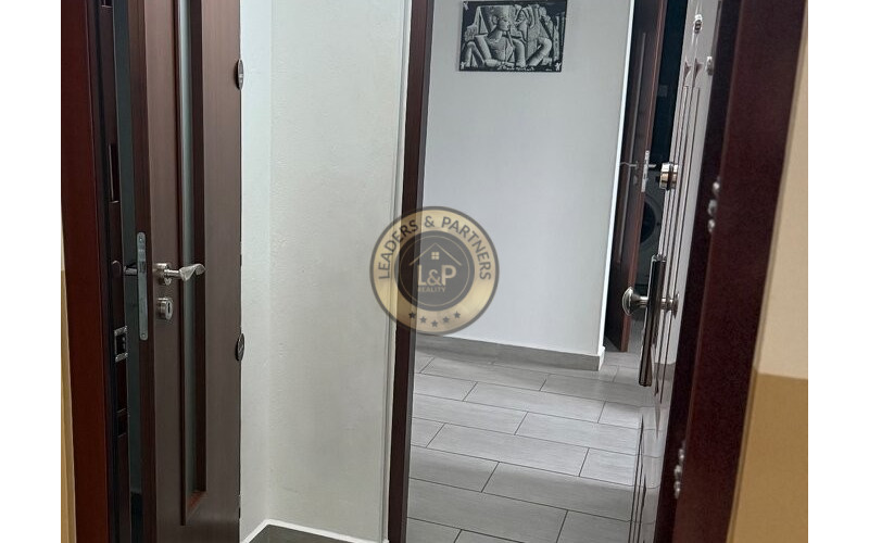 NA PREDAJ 3-izbový byt s loggiou - PREŠOV