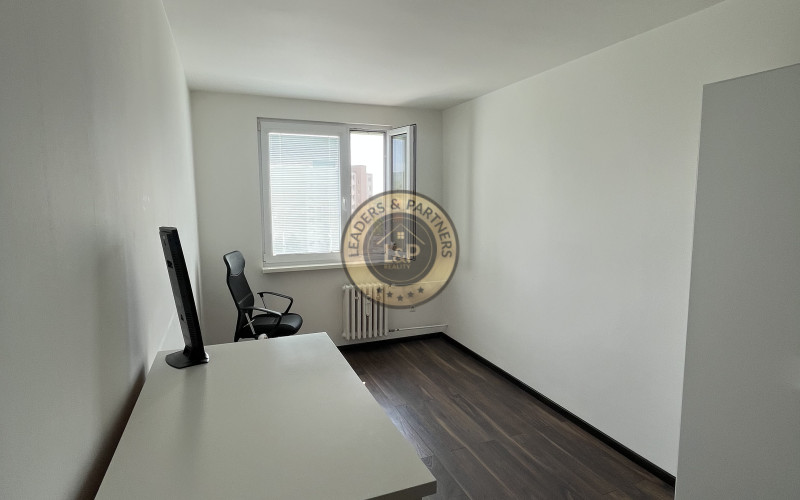 Prenájom 2-izbového bytu v Rača Žarnovická52 m² 750 €/mesiac