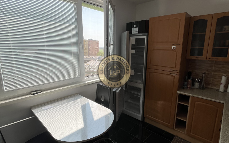 Prenájom 2-izbového bytu v Rača Žarnovická52 m² 750 €/mesiac