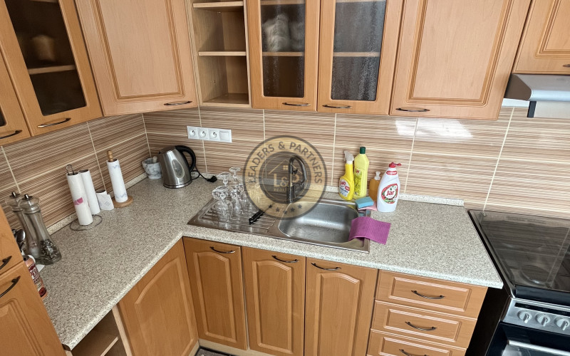 Prenájom 2-izbového bytu v Rača Žarnovická52 m² 750 €/mesiac