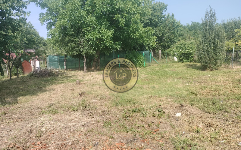 Lukratívna záhrada na predaj