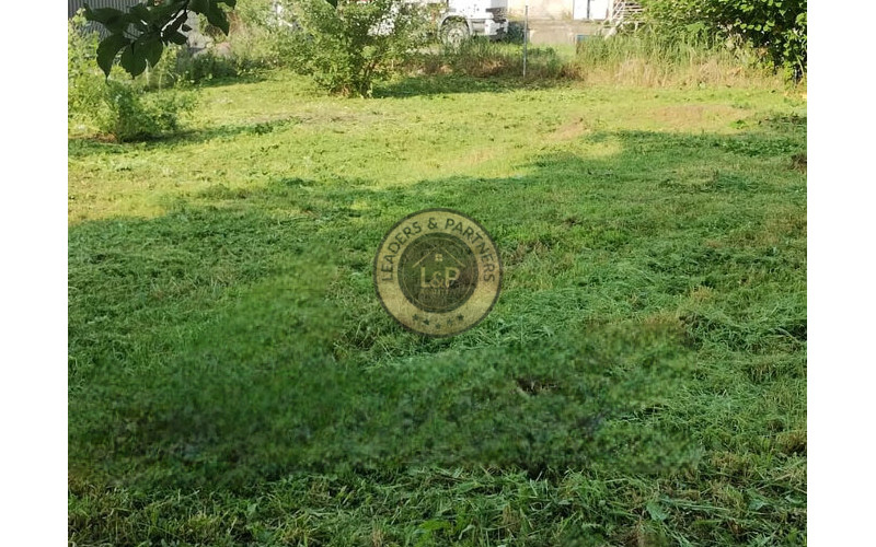 Lukratívna záhrada na predaj