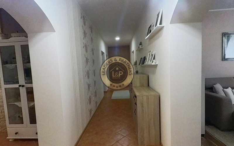 Na predaj 3-izbový rodinný dom, Slanská Huta